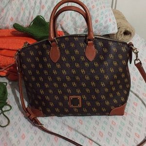 Dooney and Bourke satchel